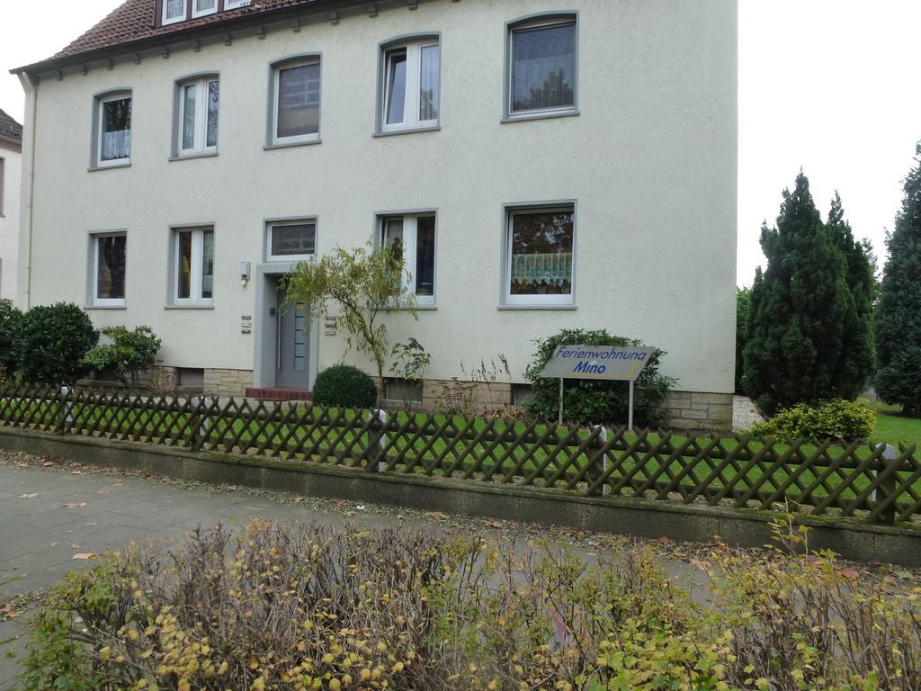 Mino Apartment Osnabrueck Exterior photo